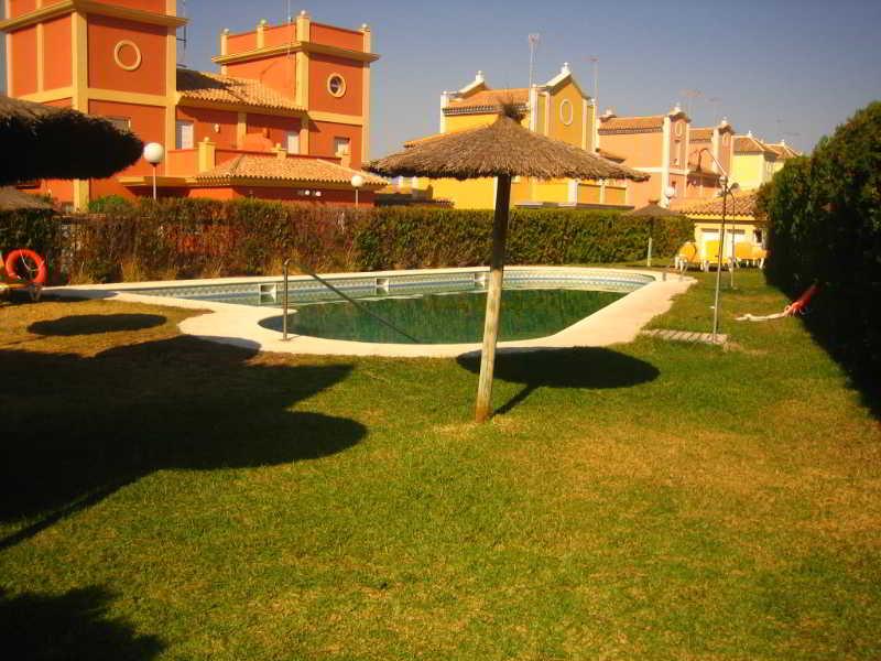 On Family Playa De Donana Apartman Matalascañas Kültér fotó