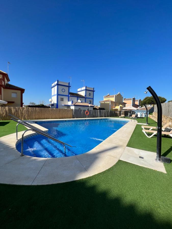 On Family Playa De Donana Apartman Matalascañas Kültér fotó