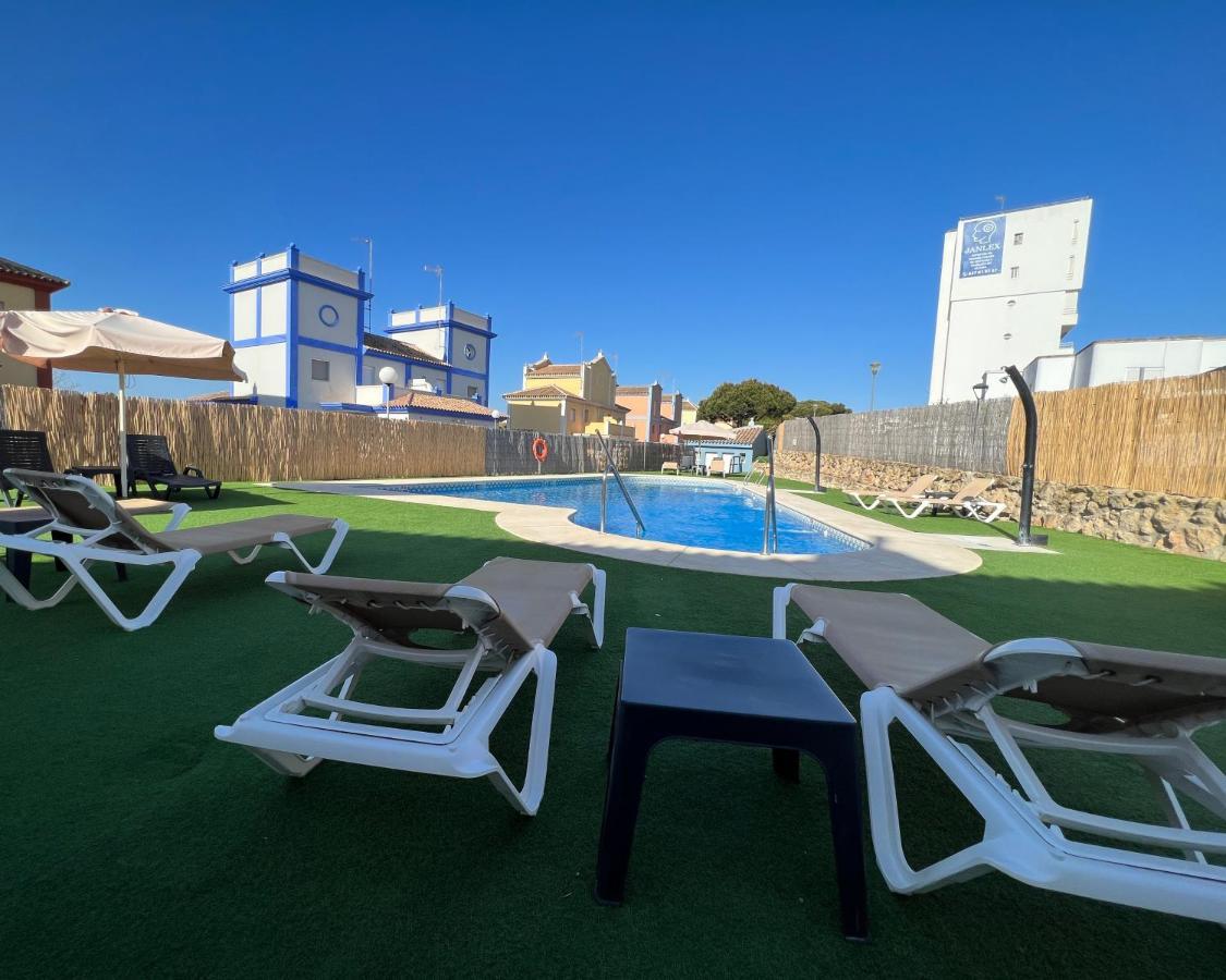 On Family Playa De Donana Apartman Matalascañas Kültér fotó