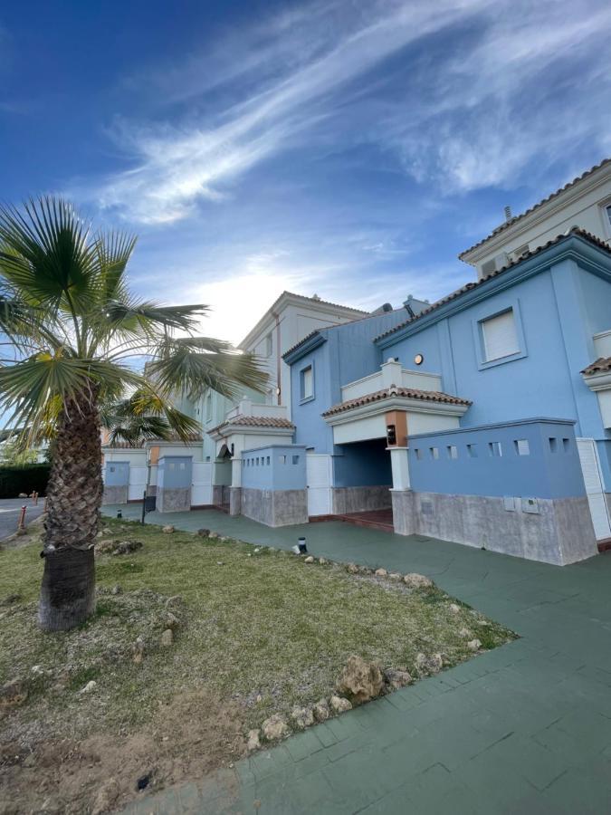 On Family Playa De Donana Apartman Matalascañas Kültér fotó