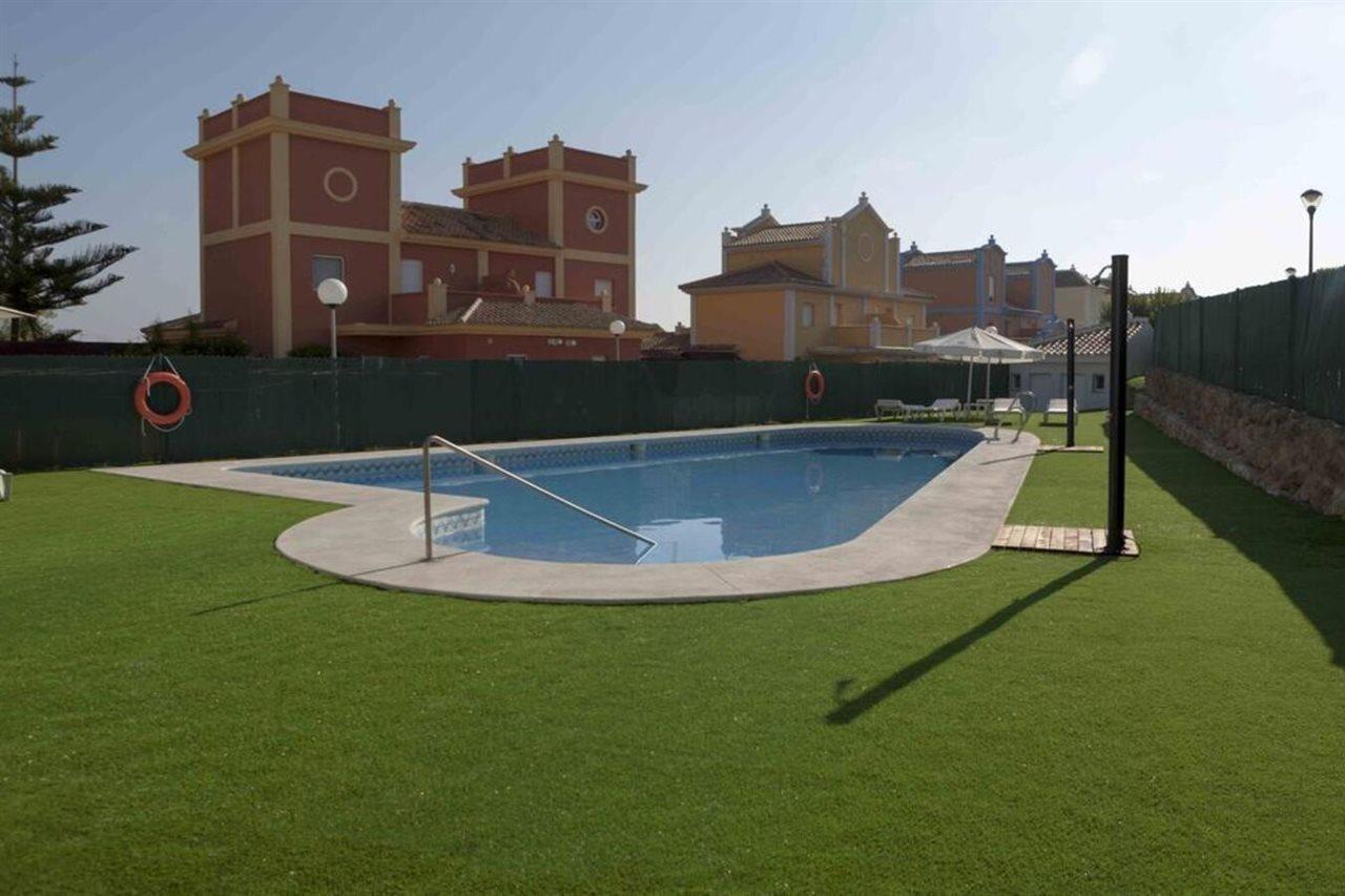 On Family Playa De Donana Apartman Matalascañas Kültér fotó