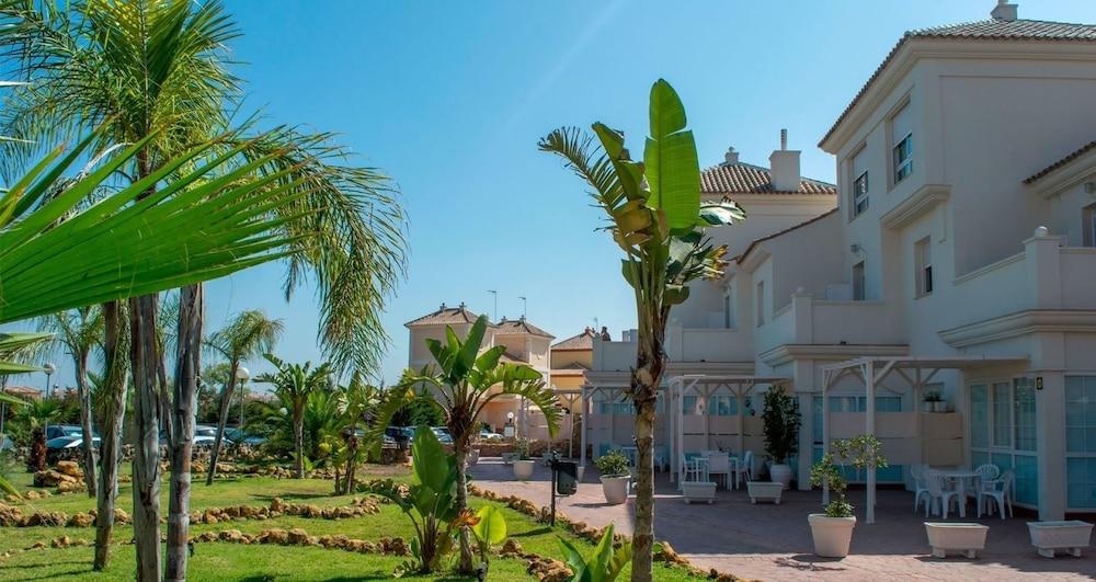 On Family Playa De Donana Apartman Matalascañas Kültér fotó