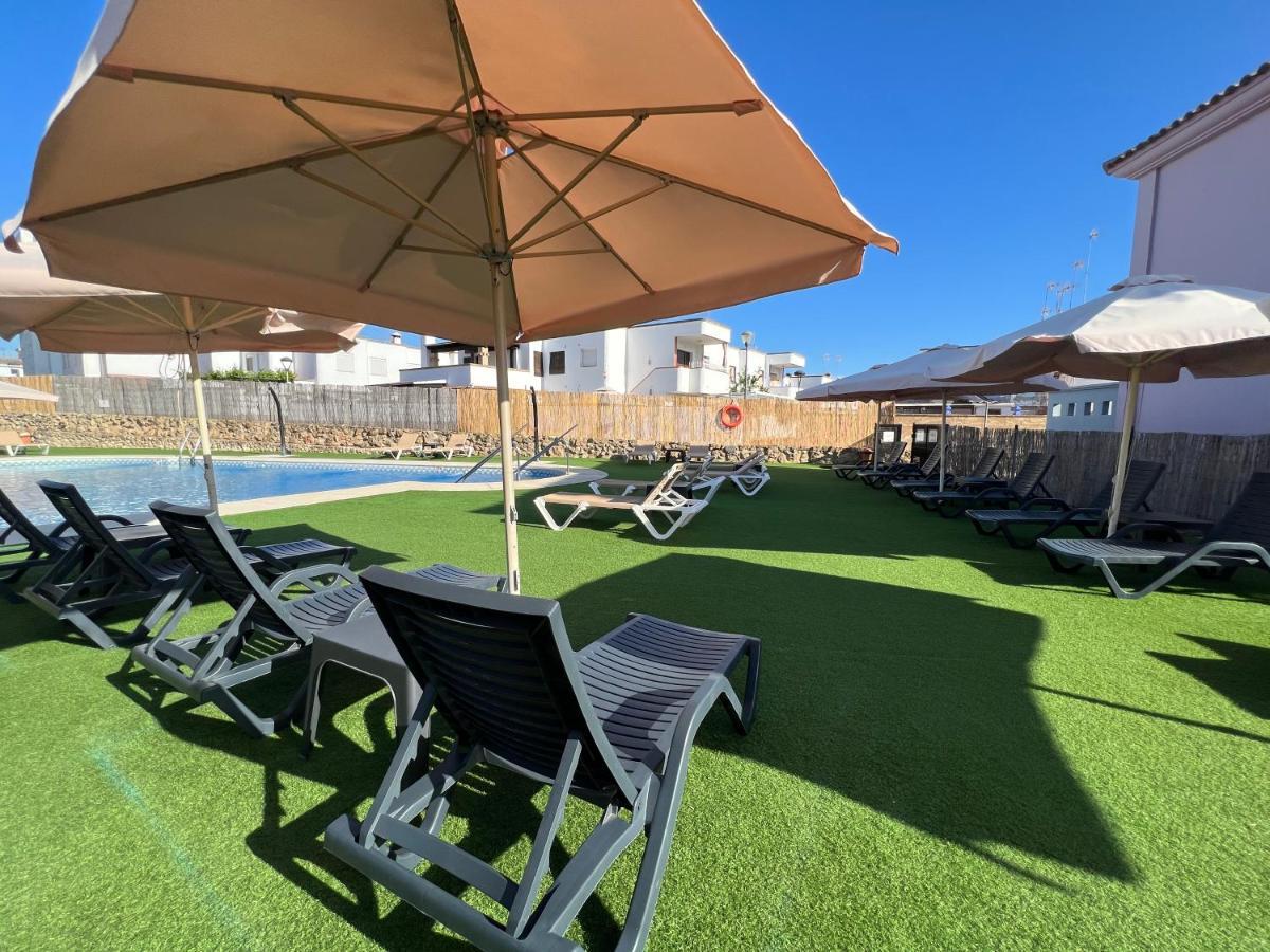 On Family Playa De Donana Apartman Matalascañas Kültér fotó
