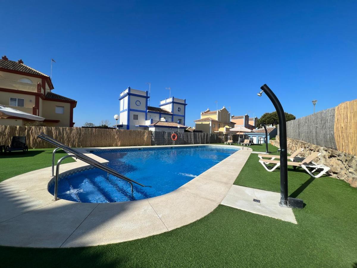 On Family Playa De Donana Apartman Matalascañas Kültér fotó