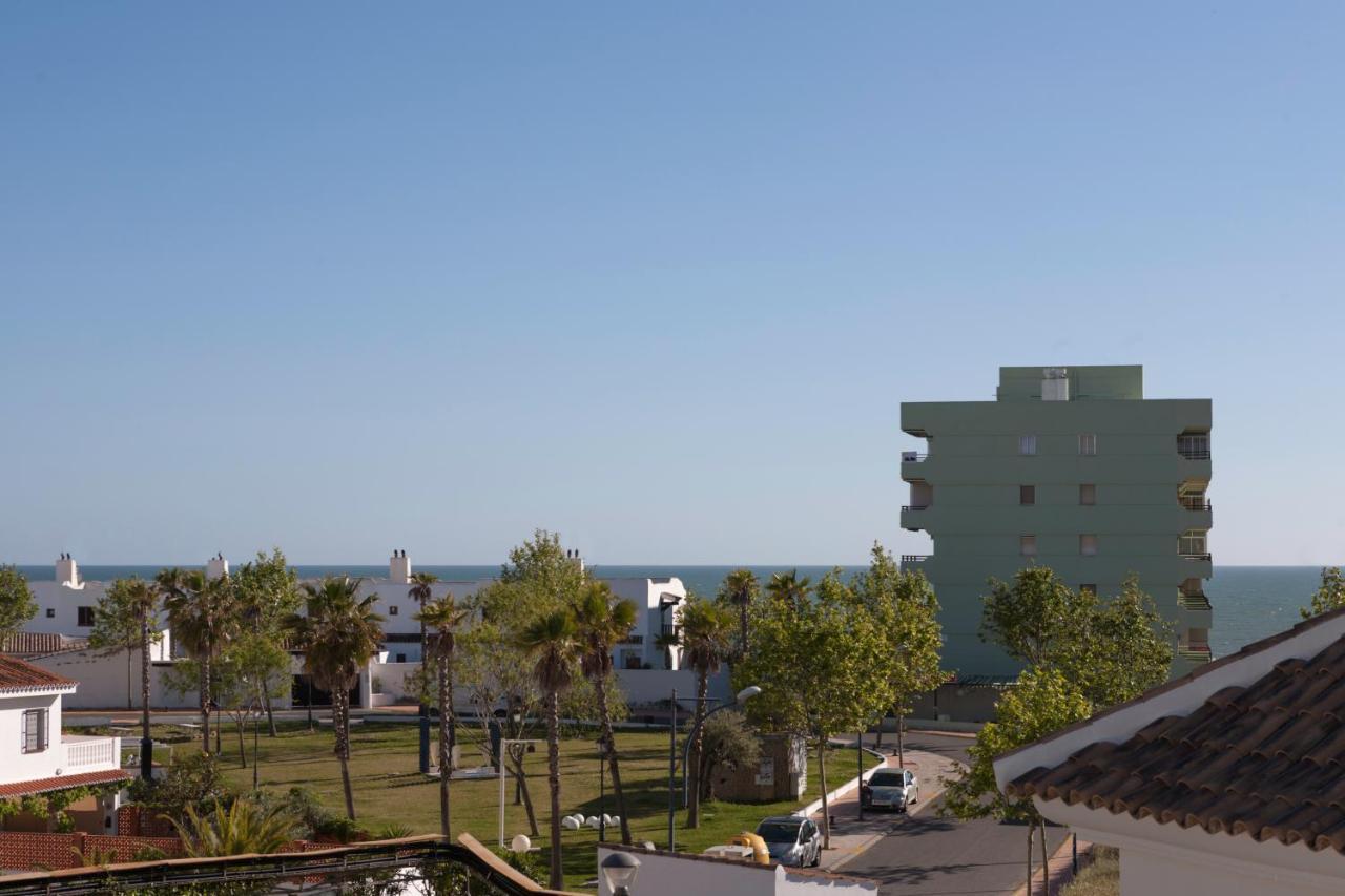 On Family Playa De Donana Apartman Matalascañas Kültér fotó