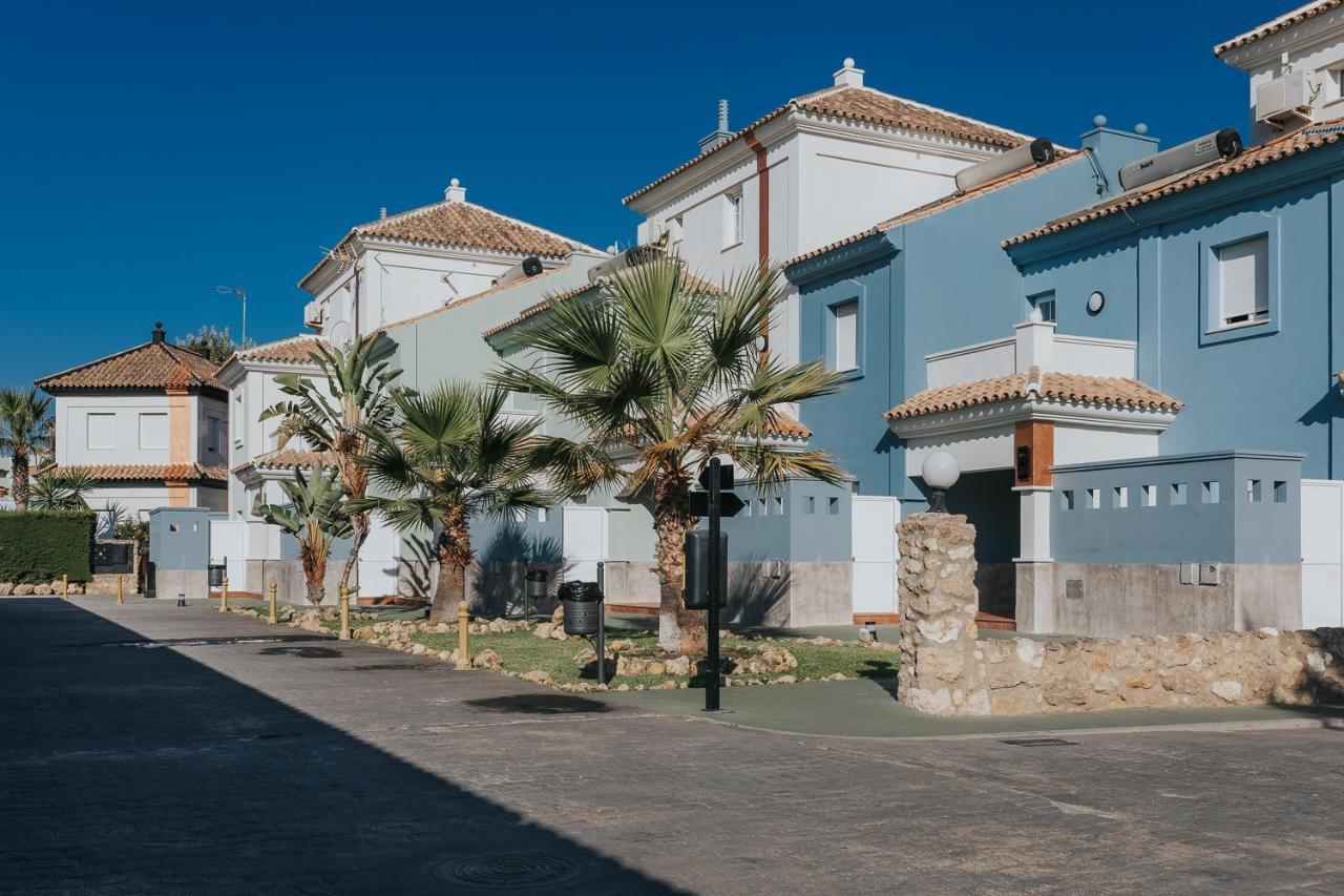 On Family Playa De Donana Apartman Matalascañas Kültér fotó
