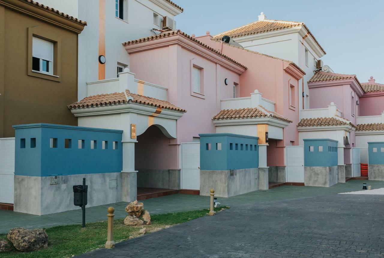 On Family Playa De Donana Apartman Matalascañas Kültér fotó
