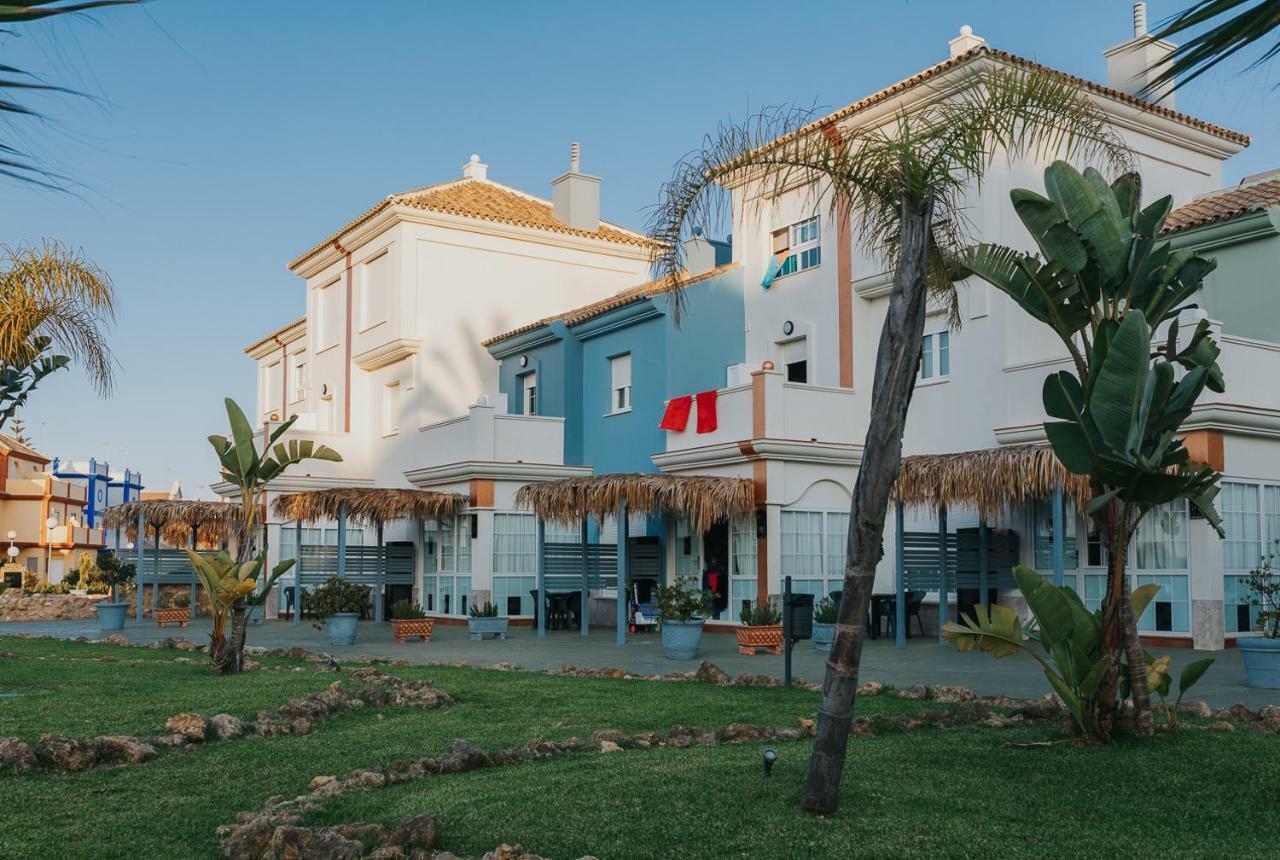 On Family Playa De Donana Apartman Matalascañas Kültér fotó