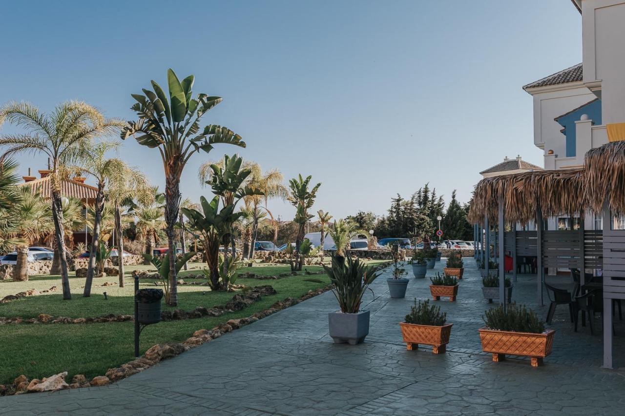 On Family Playa De Donana Apartman Matalascañas Kültér fotó