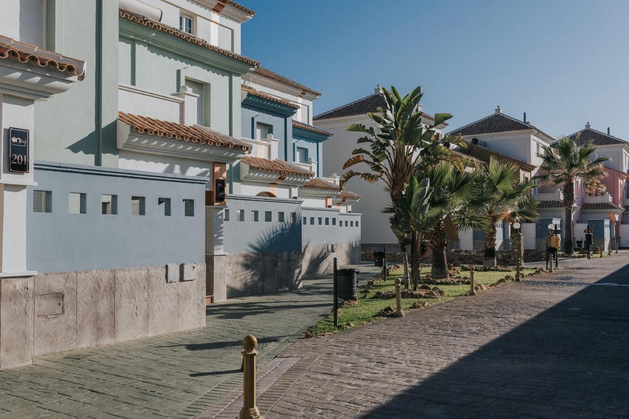 On Family Playa De Donana Apartman Matalascañas Kültér fotó
