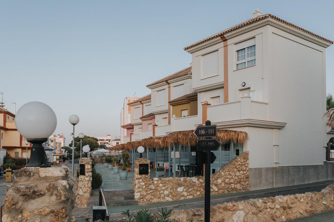 On Family Playa De Donana Apartman Matalascañas Kültér fotó
